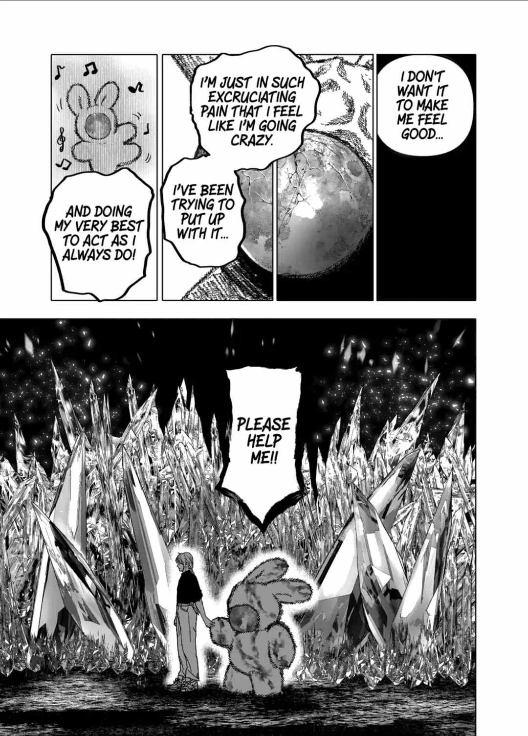 AFTERGOD [ALL CHAPTERS] Chapter 46 17